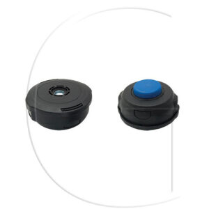 Trimmerhoved 1.8 - 2.8 mm 0907-12001