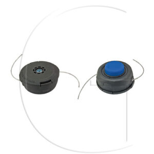 Trimmerhoved 3.0 - 4.0 mm 0907-12002