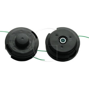 Trimmerhoved 109 mm M10x1 LH F, M12x1.5 LH F 0907-19018