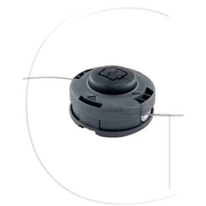 Trimmerhoved M10X1 - M12X1.5 SXF MY20 2,4 mm 0907-39016
