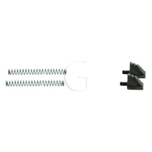 Set of 2 pawls and 2 springs 0907-40004