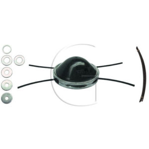 Trimmerhoved 104 mm 0907-40452