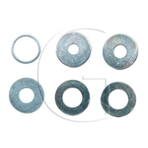 Set of washers 0907-41008