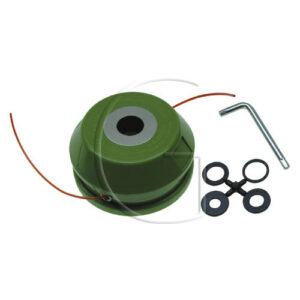 Trimmerhoved 123 mm 0907-AU202