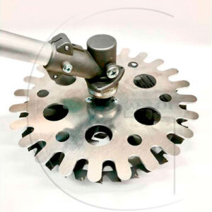 Suckers Remover Disc 255 mm 270 mm 0907-DWI10100F
