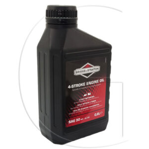 Original Briggs & Stratton Oil for 4 cycle engines - Briggs Oil – 100005E