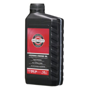 Original Briggs & Stratton Oil for 4 cycle engines - Briggs Oil – 100007E