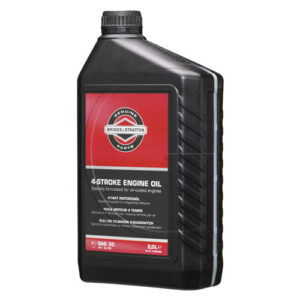 Original Briggs & Stratton Oil for 4 cycle engines - Briggs Oil – 100008E