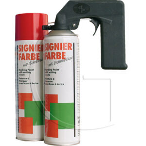 Tree marker spray can handle 1657-00010