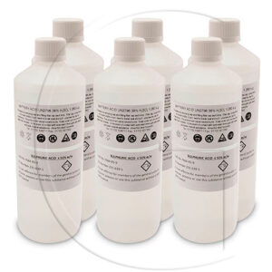 Bottles of acid 1714-83969