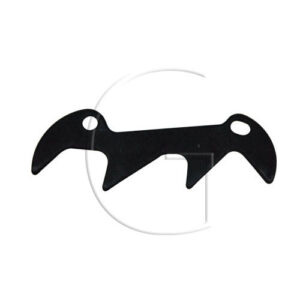 Barkstød / barkstøtte til Asia Import G4500, 4500 1931-35900