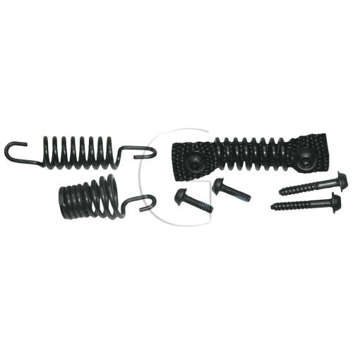 Vibrationsdæmper til PARTNER / POULAN 351, 20501, 2150, 2250 – 1975-10701