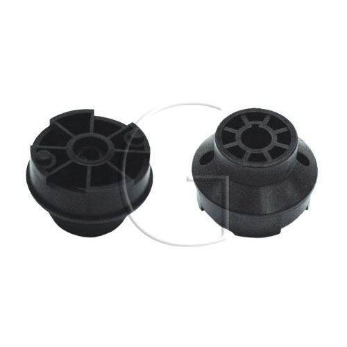 Knivholder Ø 10,1 mm