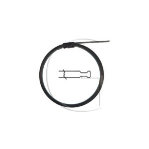 Starter spring – erstatter OEM 294303