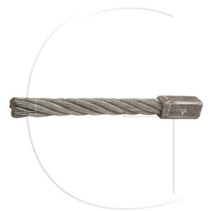 Replacement steel wire 2304-06602