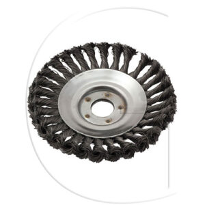 Ukrudtsbørste 150 mm 2304-06611