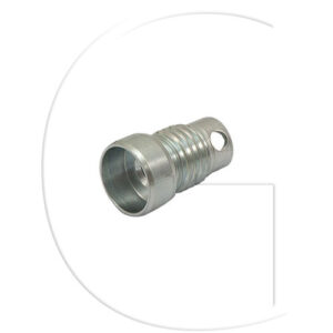 Shaft Connector - Adapting bolt M8x1.25 LH F 2307-08125