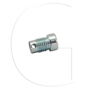 Shaft Connector - Adapting bolt 3/8-24F LH F 2307-08131