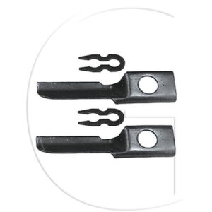Sæt knive 127 mm