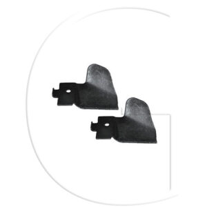 Sæt knive 114 mm