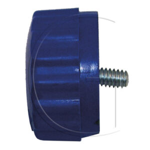 Bump knob for trimmerspool 1/4” 20 UNC 2807-MC110
