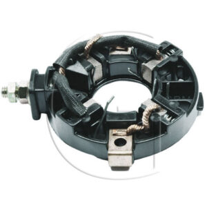 Carbon brush plate for electric starters – erstatter OEM 691293