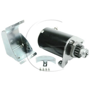 Electric starter – erstatter OEM 396 306