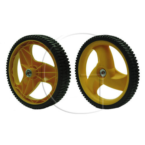 Plastbaghjul til Husqvarna M4553 / P4553 2830-05923