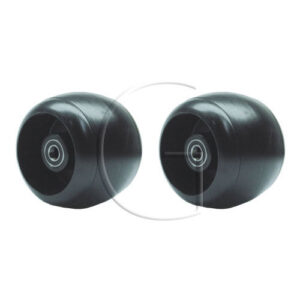 Hjul med lejer til Husqvarna ProFlex 18 / ProFlex 21 2830-23435