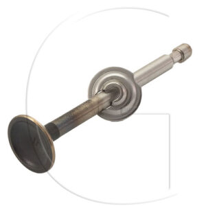 Original Briggs & Stratton Udstødningsventil – 296676