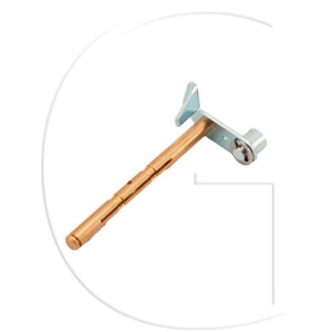 Walbro Throttle shaft assembly 30-1306