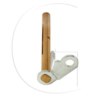 Walbro Throttle shaft assembly 30-800