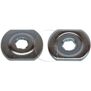 Monteringsplader til buskrydder 28 mm (1)&(2) 3004-06955