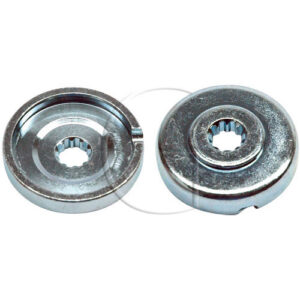 Monteringsplader til buskrydder 26 mm (1)&(2) 3004-06960