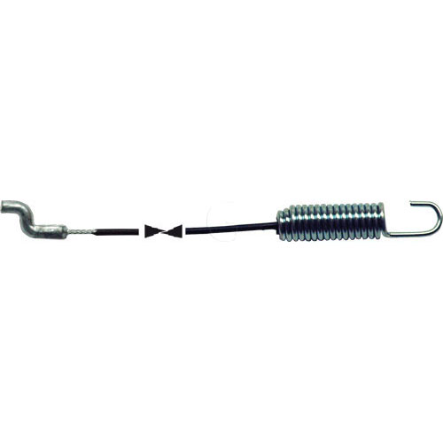 Gaskabel til MTD 31AH5ZK5590 / 31AE6FFF752