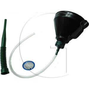 Flexible nozzle and funnel set 3063-09303