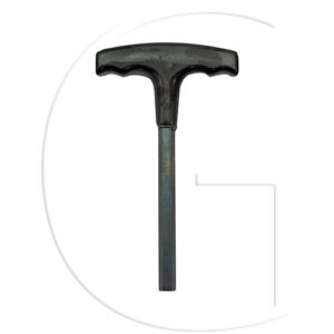 T-greb unbrakonøgle 3097-TJ308