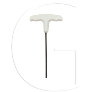 T-greb unbrakonøgle 3097-TJ332