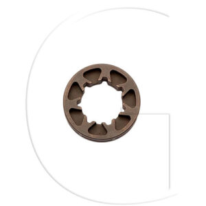 Ring til kædehjul til Ø Outside 31, 8 mm 325-7-3