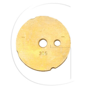 Walbro Throttle valve Throttle valve 34-305