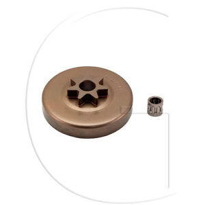 Kædehjul til Echo CS451, CS452 355-A7
