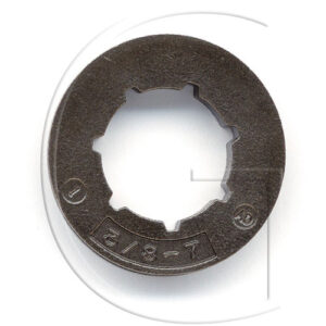 Ring til kædehjul til Ø Outside 35, 2 mm 3/8-7-2