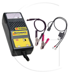 Batterilader Chargematic 6/12 3957-ACCUM