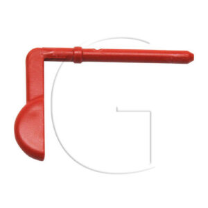 Walbro Shaft assembly 40-1160