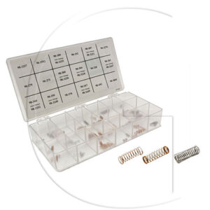 Walbro Metering lever spring - Set 400-606