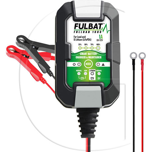Batterilader FULLOAD 1000 4357-00900
