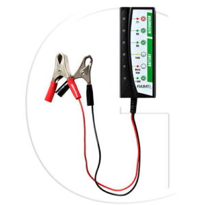 Batteri- og generatortester FULTEST 1 4357-00903