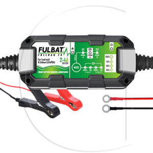 Batterilader FULLOAD F4 4357-00940