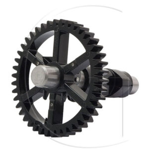 Original Briggs & Stratton Knastaksel – 691998