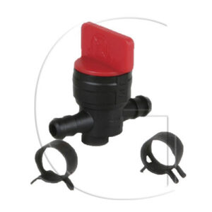 Original Briggs & Stratton Brændstofhane – 698183